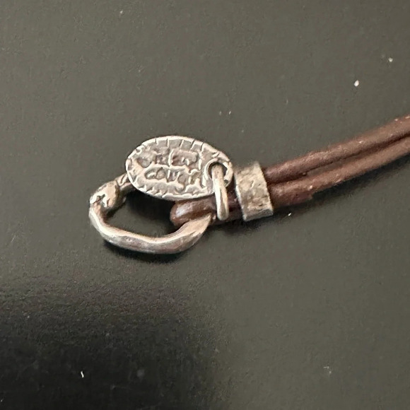 Tree of Life “Walk Boldly, Grow Wise” Bracelet, 7”, like new - Picture 7 of 9